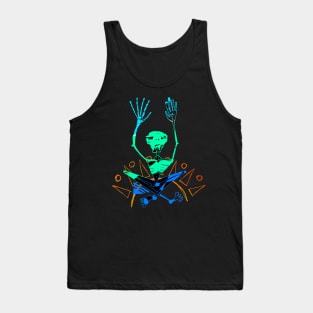 Reversal of Fortune Tank Top